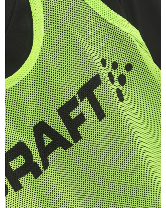 CRAFT Pro Control Vest Jr Jacken personalisierbar