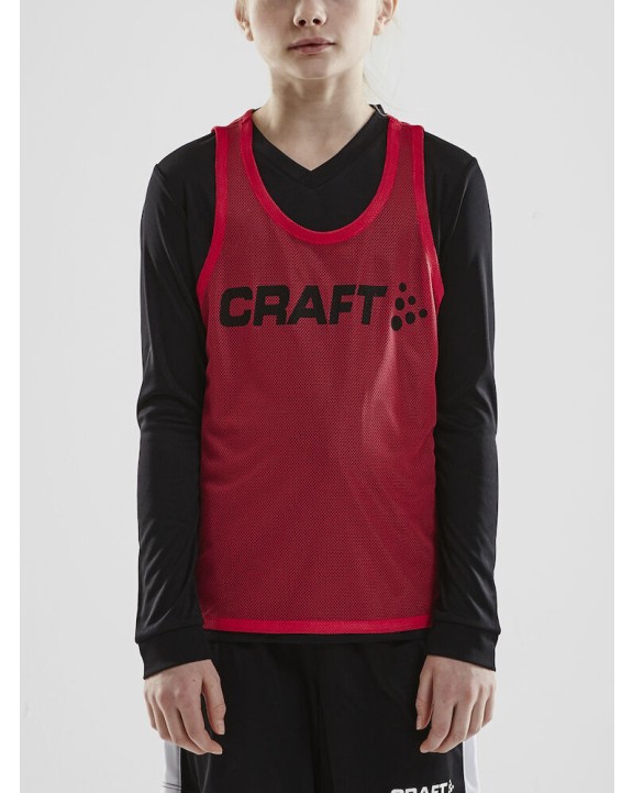 CRAFT Pro Control Vest Jr Jacken personalisierbar