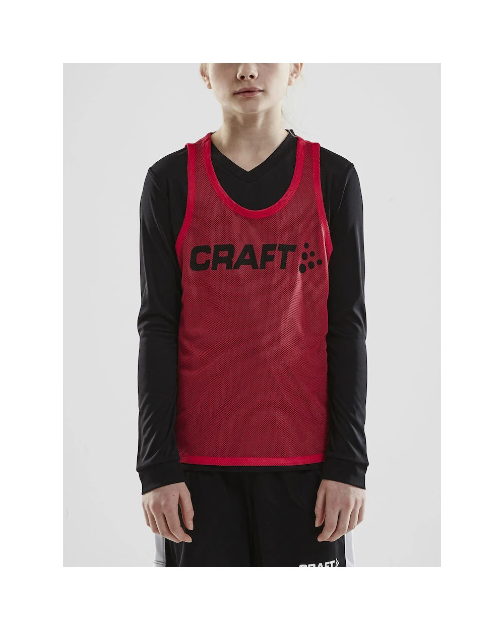 Vestes personnalisable CRAFT Pro Control Vest Jr