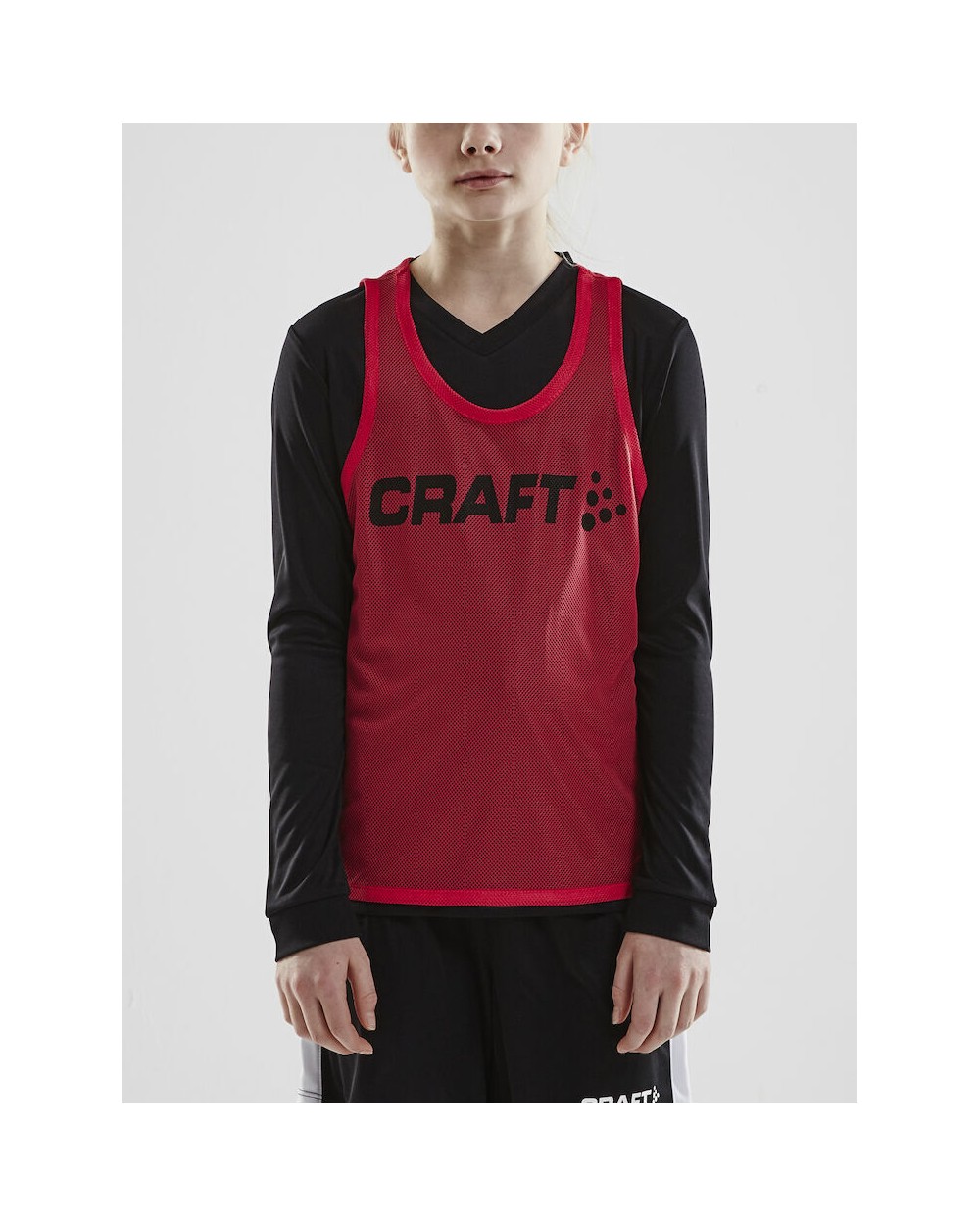 CRAFT Pro Control Vest Jr Jacken personalisierbar