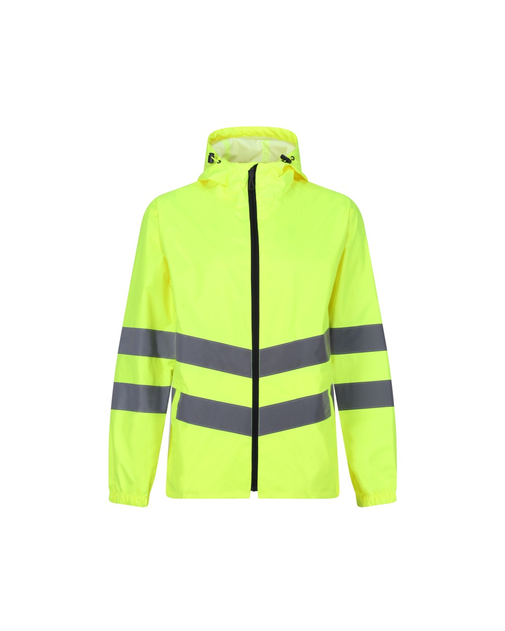 REGATTA HI-VIS PRO PACKAWAY JACKET Jacken personalisierbar