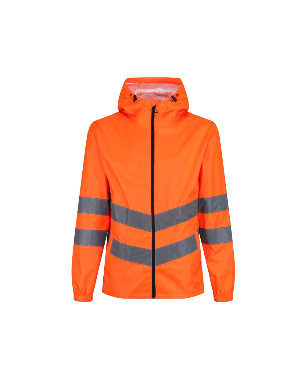 Vestes personnalisable REGATTA Hi-Vis Pro Packaway Jacket
