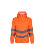 Jassen REGATTA HI-VIS PRO PACKAWAY JACKET voor bedrukking &amp; borduring