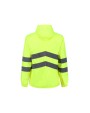 Jassen REGATTA HI-VIS PRO PACKAWAY JACKET voor bedrukking &amp; borduring