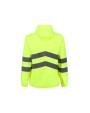 Vestes personnalisable REGATTA HI-VIS PRO PACKAWAY JACKET