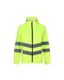 Jassen REGATTA HI-VIS PRO PACKAWAY JACKET voor bedrukking &amp; borduring