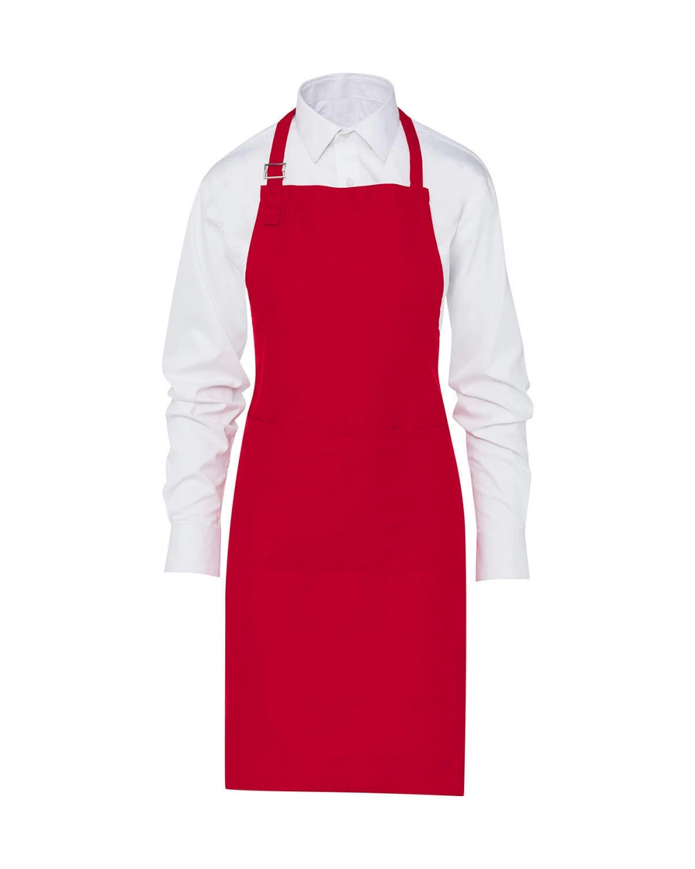 BISTRO BY JASSZ LISBON 100% Cotton Bib Apron Schürzen personalisierbar