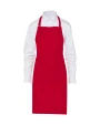 Schorten BISTRO BY JASSZ LISBON 100% Cotton Bib Apron voor bedrukking &amp; borduring