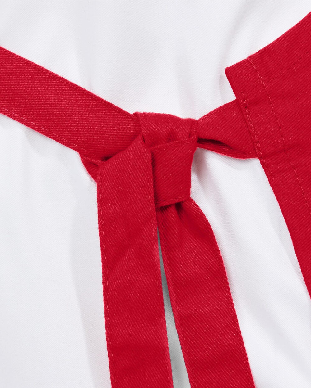 Schorten BISTRO BY JASSZ LISBON 100% Cotton Bib Apron voor bedrukking &amp; borduring