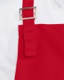 Schorten BISTRO BY JASSZ LISBON 100% Cotton Bib Apron voor bedrukking &amp; borduring