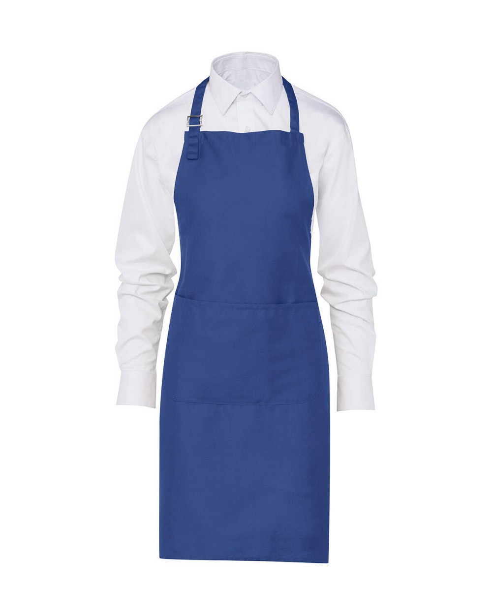 Schorten BISTRO BY JASSZ LISBON 100% Cotton Bib Apron voor bedrukking &amp; borduring