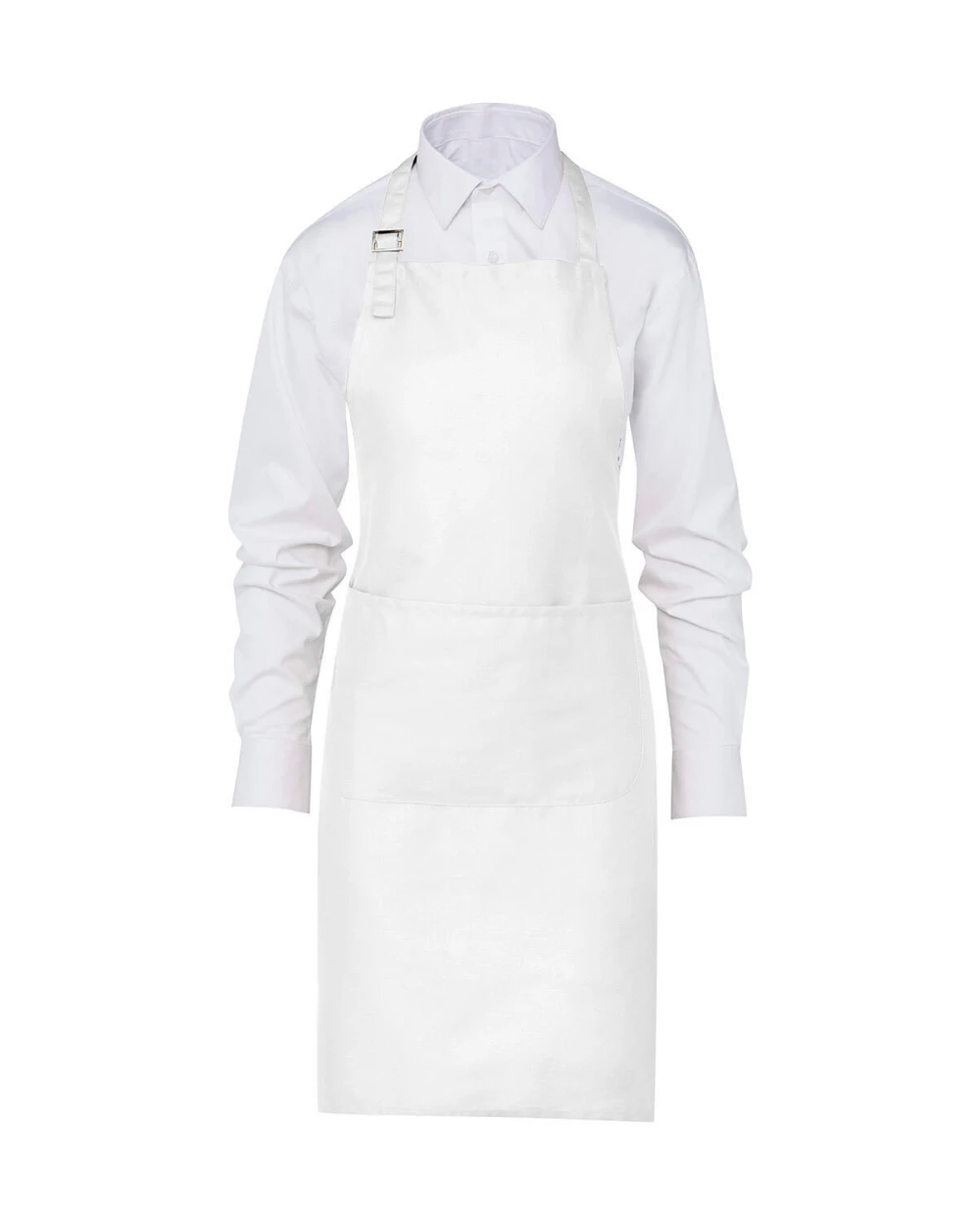 BISTRO BY JASSZ LISBON 100% Cotton Bib Apron Schürzen personalisierbar