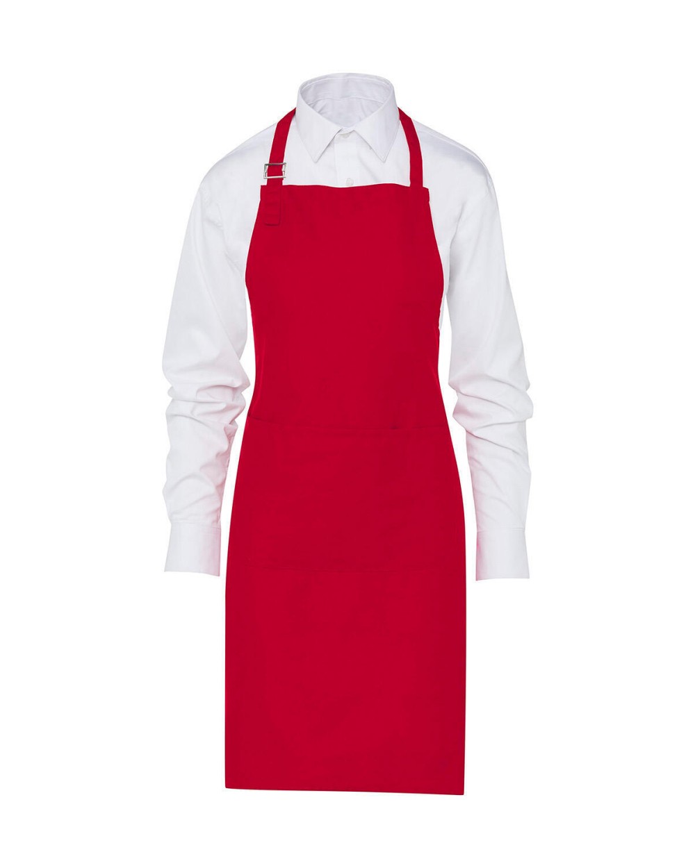 BISTRO BY JASSZ LISBON 100% Cotton Bib Apron Schürzen personalisierbar