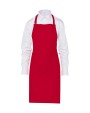 Schorten BISTRO BY JASSZ LISBON 100% Cotton Bib Apron voor bedrukking &amp; borduring