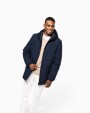 Vestes personnalisable KARIBAN Parka à capuche recyclée unisexe