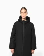 Jassen KARIBAN Unisex gerecyclede parka met capuchon voor bedrukking &amp; borduring