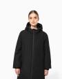 Jassen KARIBAN Unisex gerecyclede parka met capuchon voor bedrukking &amp; borduring