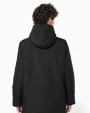 Vestes personnalisable KARIBAN Parka à capuche recyclée unisexe