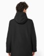 Vestes personnalisable KARIBAN Parka à capuche recyclée unisexe
