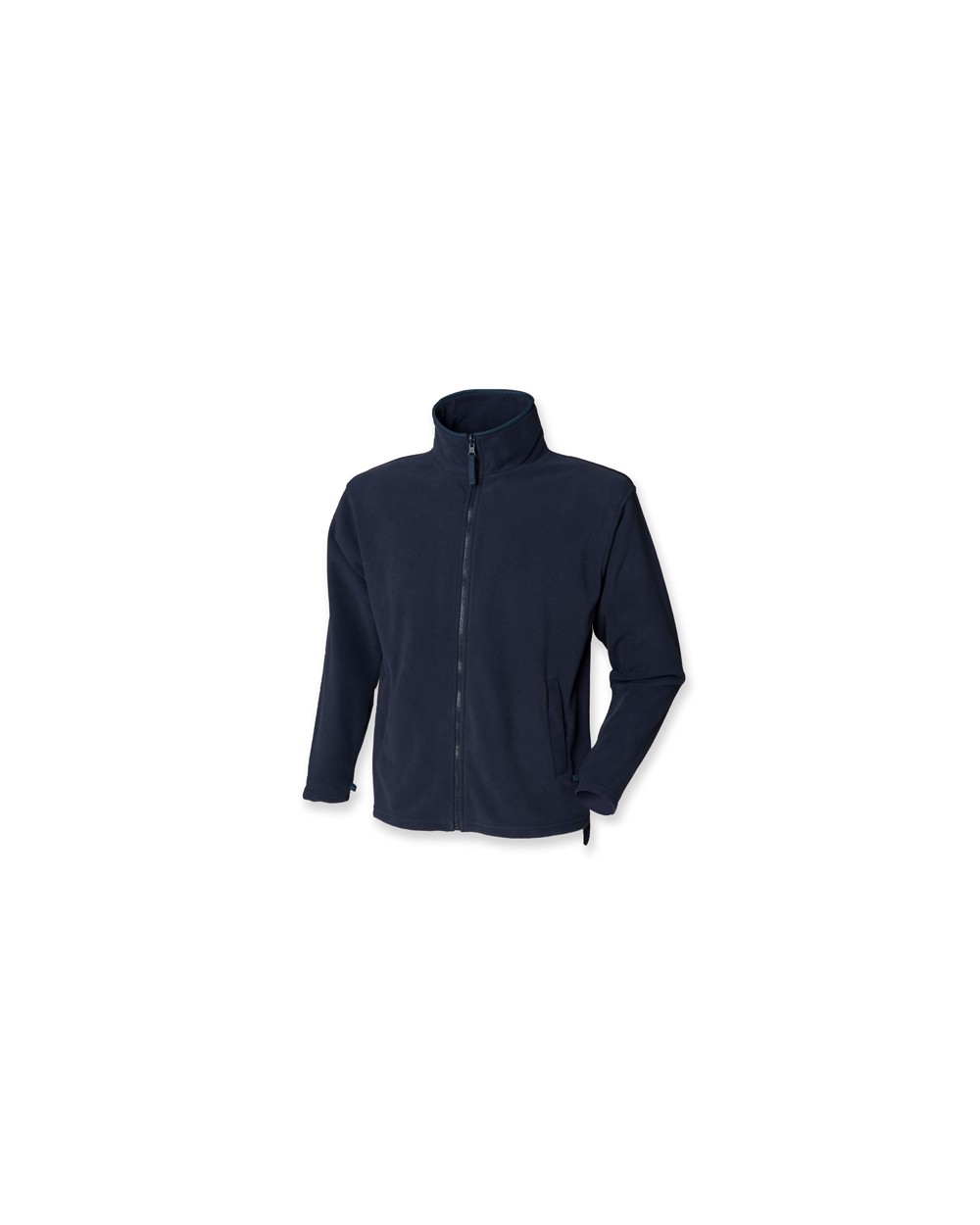 HENBURY Microfleece Jacket Polar Fleeces personalisierbar
