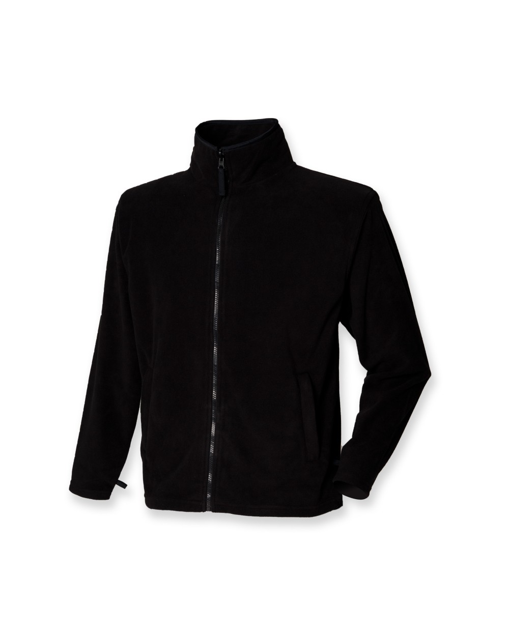 Polar Fleeces HENBURY Men`s Microfleece Jacket voor bedrukking &amp; borduring
