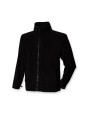 Polar Fleeces HENBURY Men`s Microfleece Jacket voor bedrukking &amp; borduring
