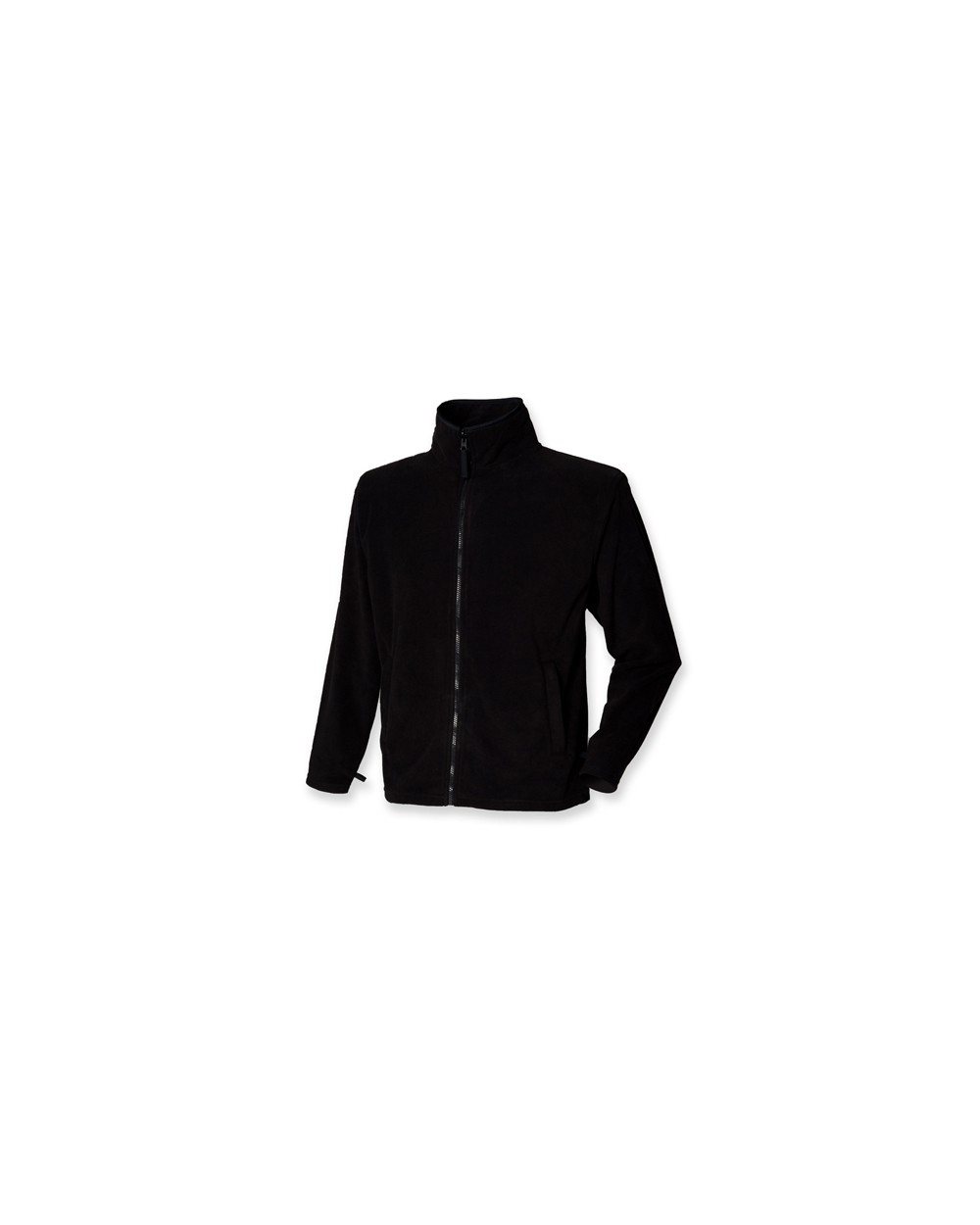 Polar Fleeces HENBURY Men`s Microfleece Jacket voor bedrukking &amp; borduring