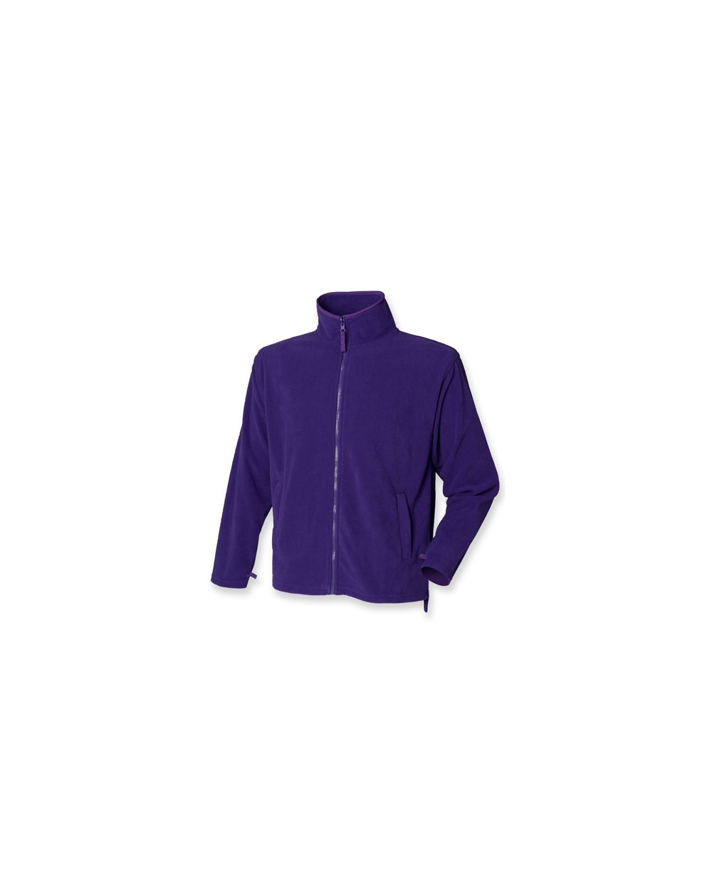 HENBURY Microfleece Jacket Polar Fleeces personalisierbar