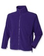 HENBURY Microfleece Jacket Polar Fleeces personalisierbar