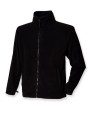 HENBURY Microfleece Jacket Polar Fleeces personalisierbar