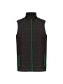 WK. DESIGNED TO WORK Bodywarmer Day To Day bi-matière unisexe /api/colors/8c4dab8e-c41b-443b-b34e-f5aa6bab4c1f personnalisable