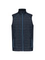 WK. DESIGNED TO WORK Bodywarmer Day To Day bi-matière unisexe /api/colors/58ae6b2e-fbb9-40aa-aa97-acbeba9ce4e7 personnalisable