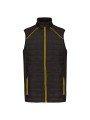 WK. DESIGNED TO WORK Bodywarmer Day To Day bi-matière unisexe /api/colors/e00f7052-bead-472c-ad39-3174d0f0e6f7 personnalisable