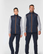 Vestes personnalisable Wk. Designed To Work Bodywarmer Day To Day bi-matière unisexe