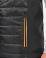 Vestes personnalisable WK. DESIGNED TO WORK Bodywarmer Day To Day bi-matière unisexe