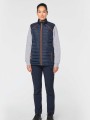 Vestes à personnaliser WK. DESIGNED TO WORK Bodywarmer Day To Day bi-matière unisexe 