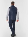 Vestes à personnaliser WK. DESIGNED TO WORK Bodywarmer Day To Day bi-matière unisexe 