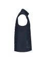 WK. DESIGNED TO WORK Bodywarmer Day To Day bi-matière unisexe /api/colors/58ae6b2e-fbb9-40aa-aa97-acbeba9ce4e7 personnalisable