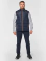 Vestes à personnaliser WK. DESIGNED TO WORK Bodywarmer Day To Day bi-matière unisexe 