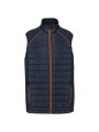 WK. DESIGNED TO WORK Bodywarmer Day To Day bi-matière unisexe /api/colors/4aa10cb8-ec49-4df5-89ba-a5619ab34e1d personnalisable