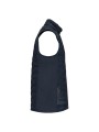 WK. DESIGNED TO WORK Bodywarmer Day To Day bi-matière unisexe /api/colors/a9afae7b-228f-455f-8532-82abab428f1e personnalisable