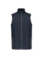 WK. DESIGNED TO WORK Bodywarmer Day To Day bi-matière unisexe /api/colors/a9afae7b-228f-455f-8532-82abab428f1e personnalisable