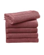 Bad artikelen TOWELS BY JASSZ Ebro Beach Towel 100x180cm voor bedrukking &amp; borduring