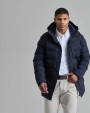 Vestes personnalisable 2786 Veste matelassée longue thermocollée recyclée