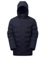 2786 Recycled bonded longline padded jacket Jacken personalisierbar