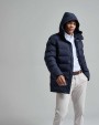 Jassen 2786 Recycled bonded longline padded jacket voor bedrukking &amp; borduring