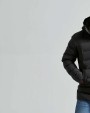2786 Recycled bonded longline padded jacket Jacken personalisierbar