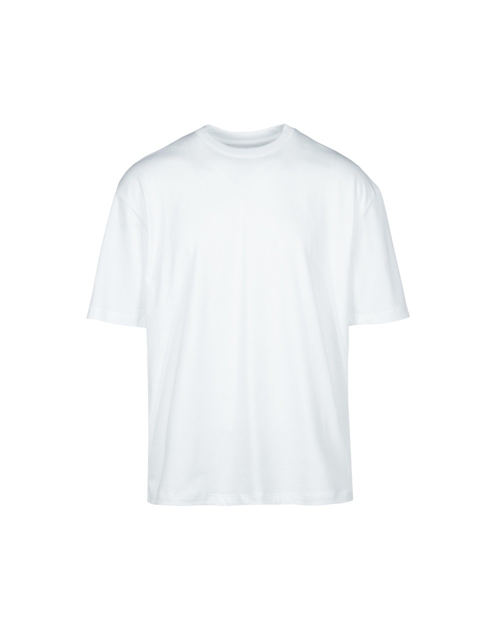 T-shirts VESTI HEAVYWEIGHT OVERSIZED CREW NECK T-SHIRT voor bedrukking &amp; borduring