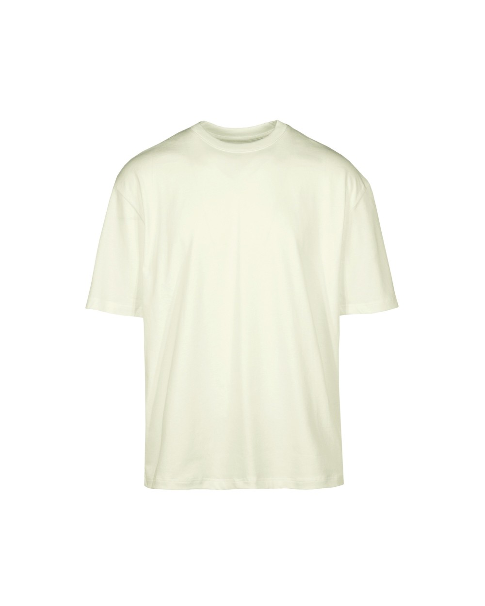 T-Shirts personnalisable VESTI HEAVYWEIGHT OVERSIZED CREW NECK T-SHIRT