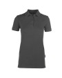 HRM Women´s Luxury Stretch Polo Poloshirts personalisierbar
